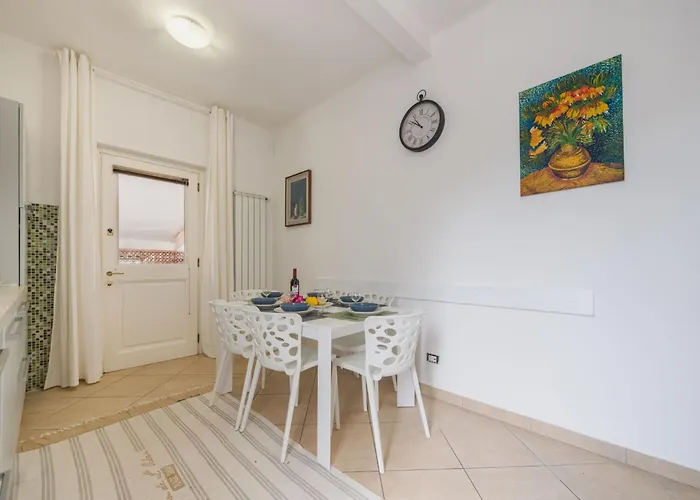 La Conchiglia By Interhome فياريجيو