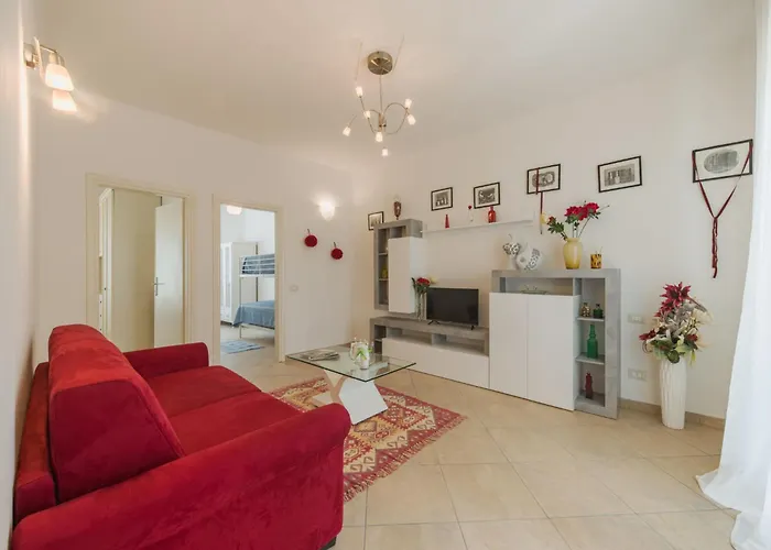 Apartament La Conchiglia By Interhome