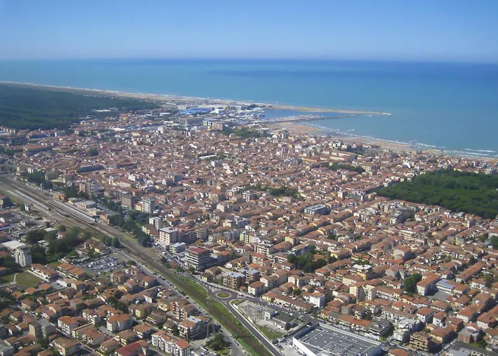 La Conchiglia By Interhome Apartament Viareggio