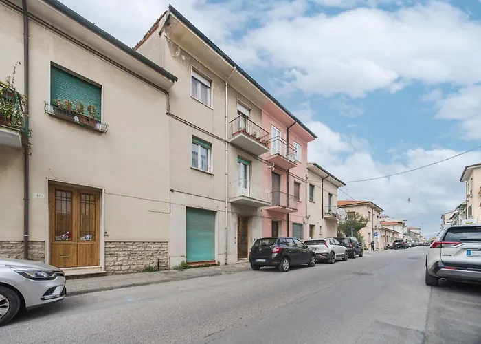 La Conchiglia By Interhome Apartament *