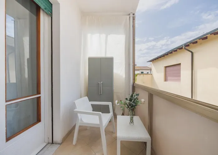 La Conchiglia By Interhome * فياريجيو